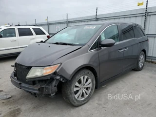 HONDA ODYSSEY EX EXL