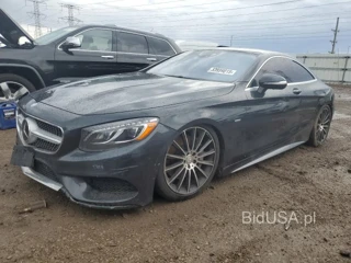 MERCEDES-BENZ S 550 550