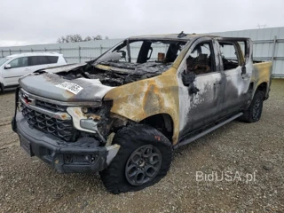CHEVROLET SILVERADO K1500 ZR2