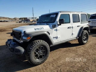 JEEP WRANGLER 4 4XE