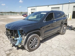 JEEP GRAND CHER LIMITED