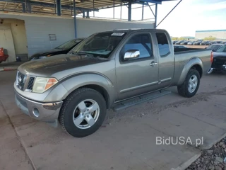 NISSAN FRONTIER K KING CAB LE