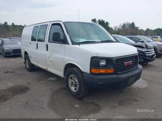 GMC SAVANA 2500 WORK VAN