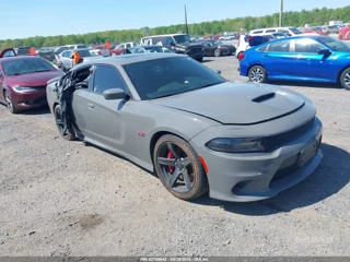 DODGE DODGE CHARGER SRT 392 RWD