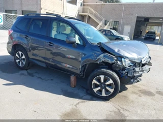 SUBARU SUBARU FORESTER 2.5I PREMIUM