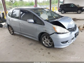HONDA HONDA FIT SPORT