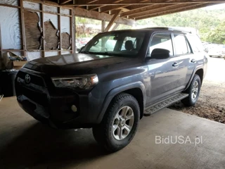 TOYOTA 4RUNNER SR SR5/SR5 PREMIUM