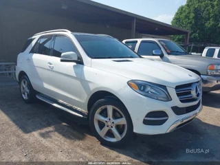 MERCEDES-BENZ MERCEDES-BENZ GLE 350 4MATIC