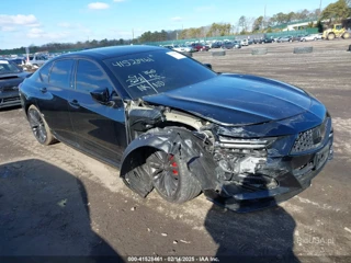 ACURA ACURA TLX TYPE S/TYPE S PMC EDITION