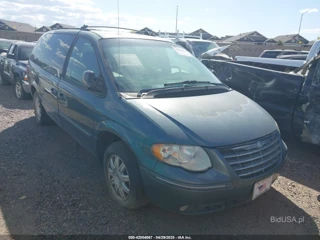 CHRYSLER CHRYSLER TOWN & COUNTRY TOURING