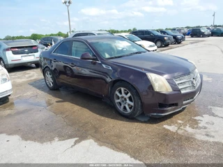 CADILLAC CADILLAC CTS STANDARD