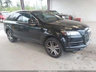 AUDI AUDI Q7 3.0T PREMIUM
