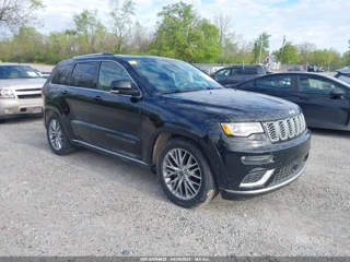 JEEP JEEP GRAND CHEROKEE SUMMIT 4X4