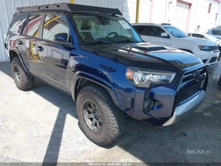 TOYOTA TOYOTA 4RUNNER TRD OFF ROAD
