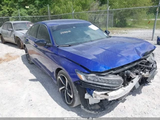 HONDA HONDA ACCORD SPORT