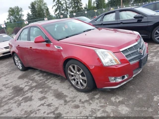 CADILLAC CADILLAC CTS STANDARD