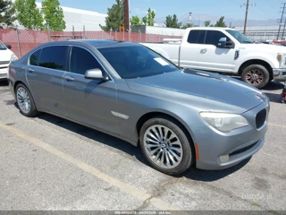 BMW 740LI