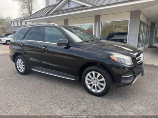 MERCEDES-BENZ MERCEDES-BENZ GLE 300D 4MATIC