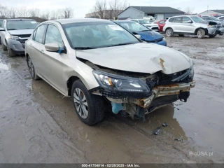 HONDA HONDA ACCORD LX
