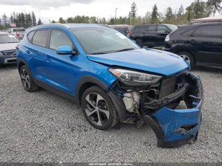HYUNDAI HYUNDAI TUCSON SPORT