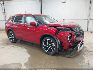 MITSUBISHI MITSUBISHI OUTLANDER SE 2.5 S-AWC