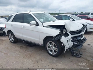 MERCEDES-BENZ MERCEDES-BENZ ML 350 4MATIC
