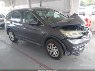 HONDA HONDA CR-V EX-L