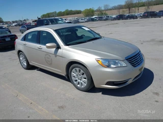 CHRYSLER CHRYSLER 200 LX