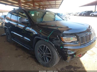 JEEP JEEP GRAND CHEROKEE TRAILHAWK 4X4