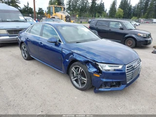 AUDI AUDI A4 2.0T PREMIUM