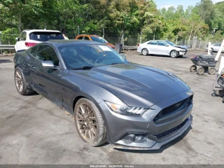 FORD FORD MUSTANG GT PREMIUM