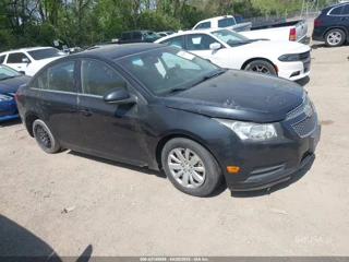 CHEVROLET CHEVROLET CRUZE 1LT