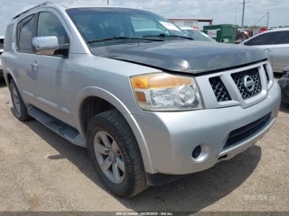 NISSAN NISSAN ARMADA SV