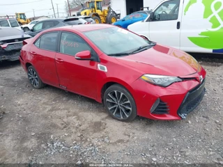 TOYOTA TOYOTA COROLLA SE