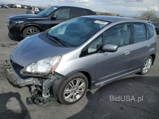 HONDA FIT SPORT SPORT