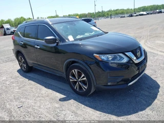 NISSAN NISSAN ROGUE SV