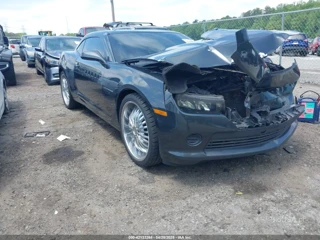 CHEVROLET CHEVROLET CAMARO 2LS