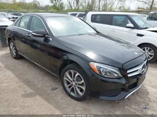 MERCEDES-BENZ MERCEDES-BENZ C 300 4MATIC/LUXURY 4MATIC/SPORT 4MATIC