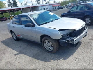 CHEVROLET CHEVROLET MALIBU LS
