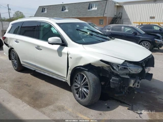 INFINITI INFINITI QX60