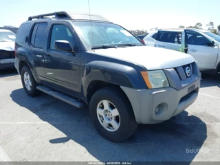 NISSAN NISSAN XTERRA S