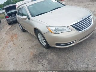 CHRYSLER CHRYSLER 200 TOURING