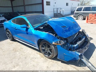 FORD FORD MUSTANG ECOBOOST