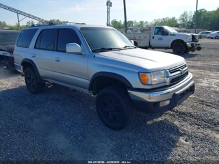 TOYOTA TOYOTA 4RUNNER SR5 V6