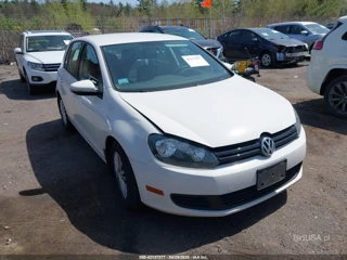 VOLKSWAGEN VOLKSWAGEN GOLF 2.5L 4-DOOR