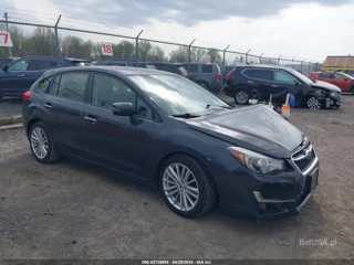 SUBARU SUBARU IMPREZA 2.0I LIMITED