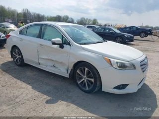 SUBARU SUBARU LEGACY 2.5I LIMITED