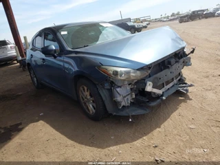MAZDA MAZDA MAZDA3 I TOURING