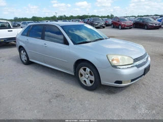 CHEVROLET CHEVROLET MALIBU MAXX LT