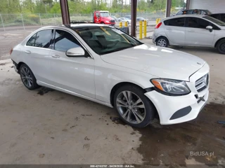 MERCEDES-BENZ MERCEDES-BENZ C 300 4MATIC/LUXURY 4MATIC/SPORT 4MATIC